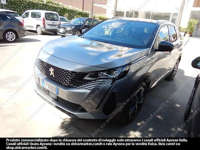 Peugeot 3008 hybrid 225 e-eat8 GT -