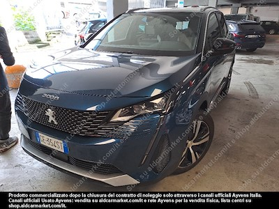 Peugeot 3008 hybrid 225 e-eat8 GT -