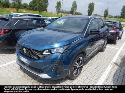 Peugeot 3008 hybrid4 300 e-eat8 GT -
