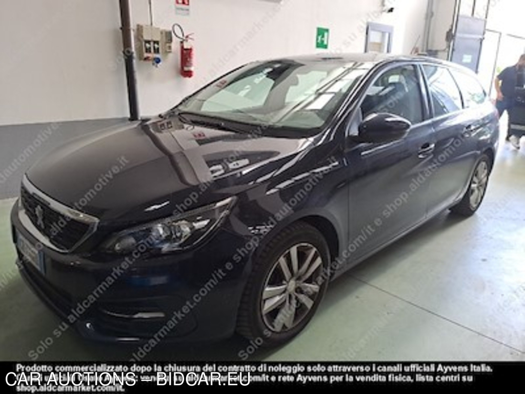 Peugeot 308 SW SW active bluehdi -