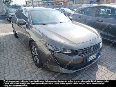 Peugeot 508 SW LP bluehdi 130 -