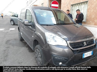 Peugeot partner tepee bluehdi 100 active -