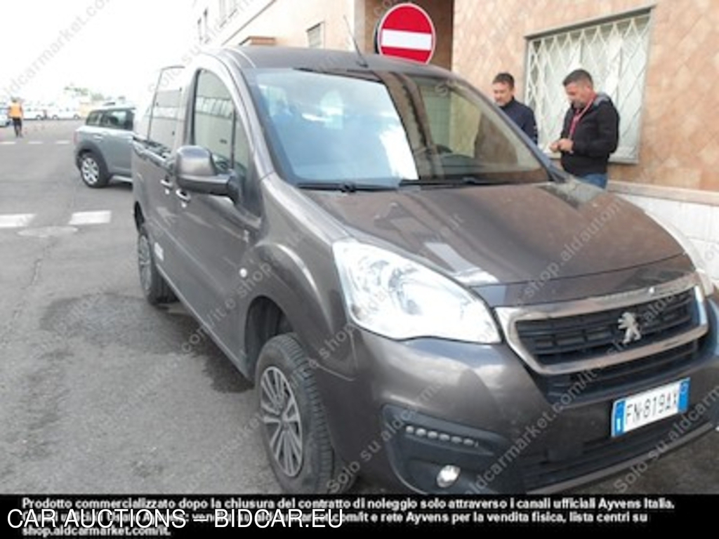 Peugeot partner tepee bluehdi 100 active -