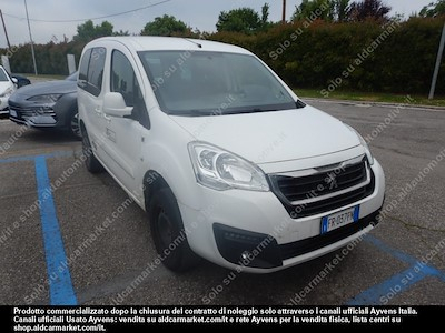 Peugeot partner tepee bluehdi 100 active -