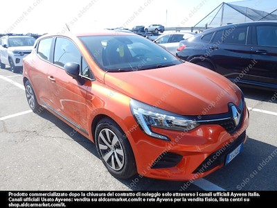 Renault clio PC 1.0 sce 48kw -