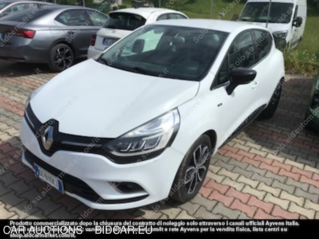 Renault clio N1 PC 1.5 dci -