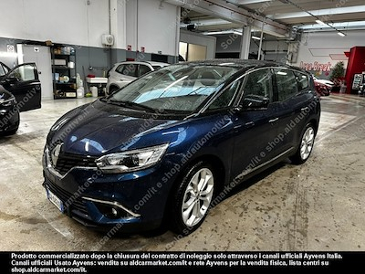 Renault grand scenic 1.7 dci 88kw -