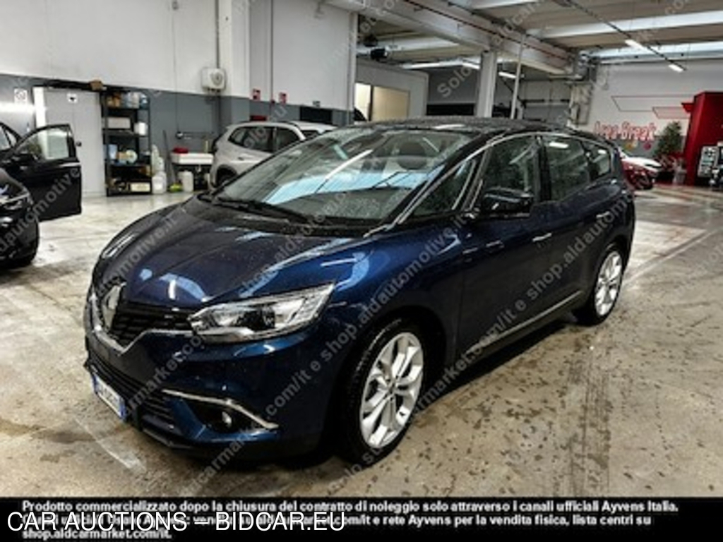 Renault grand scenic 1.7 dci 88kw -