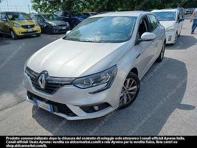 Renault megane 1.5 dci 81kw zen -