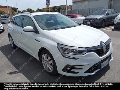 Renault megane SW PC 1.5 dci -
