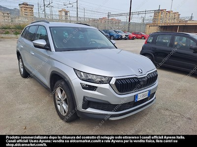 Skoda kodiaq 2.0 tdi evo scr -
