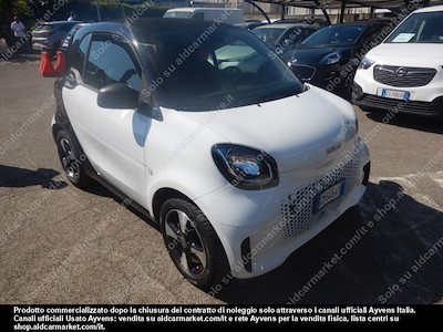 Smart fortwo coupe EQ 60kw passion -