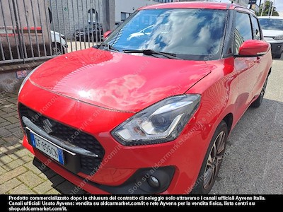 Suzuki swift 1.2 hybrid top cvt -