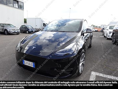 Tesla model Y 75 kwh dual -