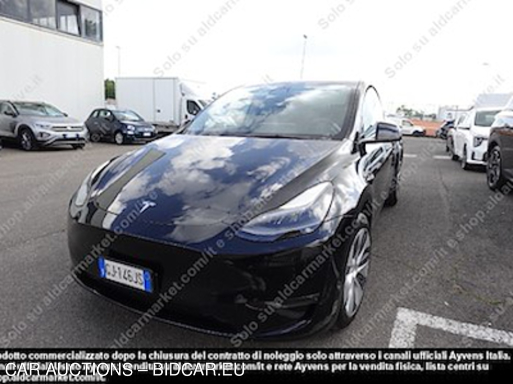 Tesla model Y 75 kwh dual -