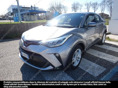 Toyota c-hr 1.8h 122cv e-cvt business -