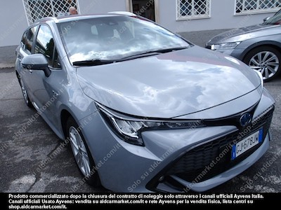 Toyota corolla SW PC TS hybrid -