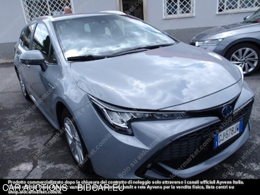 Toyota corolla SW PC TS hybrid -