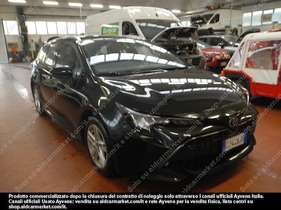 Toyota corolla SW PC TS hybrid -