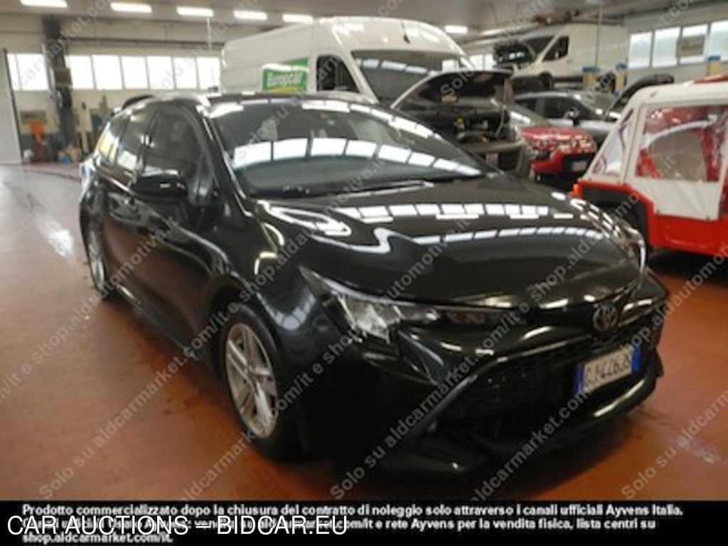 Toyota corolla SW PC TS hybrid -