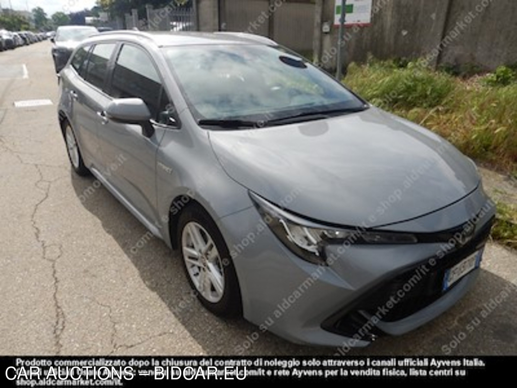 Toyota corolla TS 1.8 hybrid active -