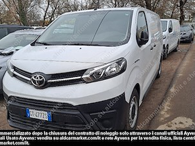 Toyota proace 75 kwh L2 D -