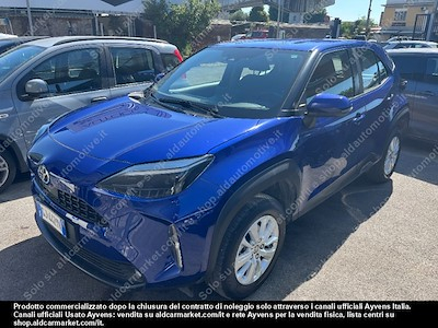 Toyota yaris cross 1.5h 116 CV -
