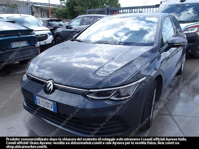 Volkswagen golf 1.0 etsi 81kw evo -