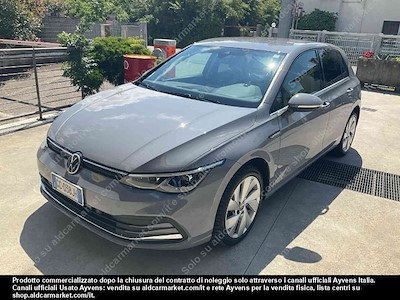 Volkswagen golf 2.0 tdi 85kw style -