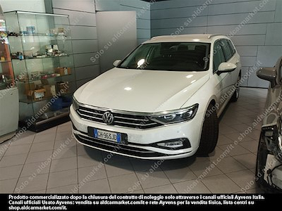 Volkswagen passat SW PC var. 2.0tdi -