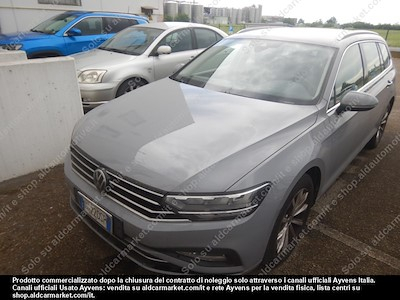 Volkswagen passat SW var. 2.0tdi scr -