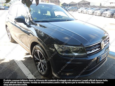 Volkswagen tiguan 2.0 tdi scr 110kw -