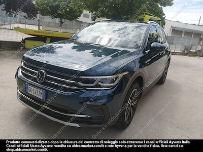 Volkswagen tiguan 2.0 tdi scr 110kw -