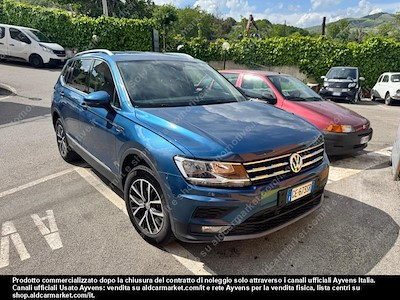 Volkswagen tiguan allspace 2.0 tdi scr -