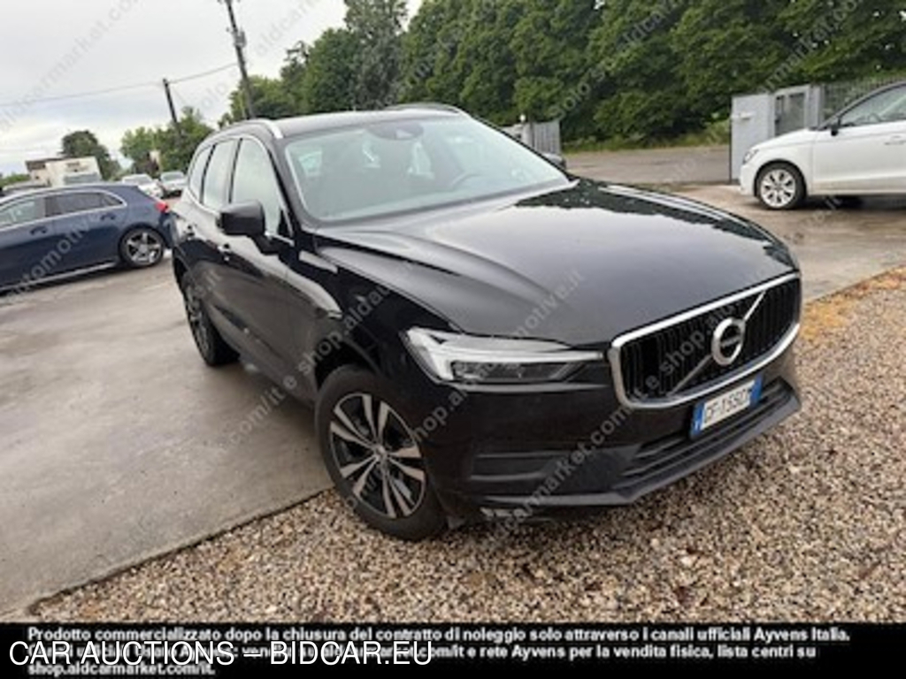 Volvo xc60 PC B4 D awd -
