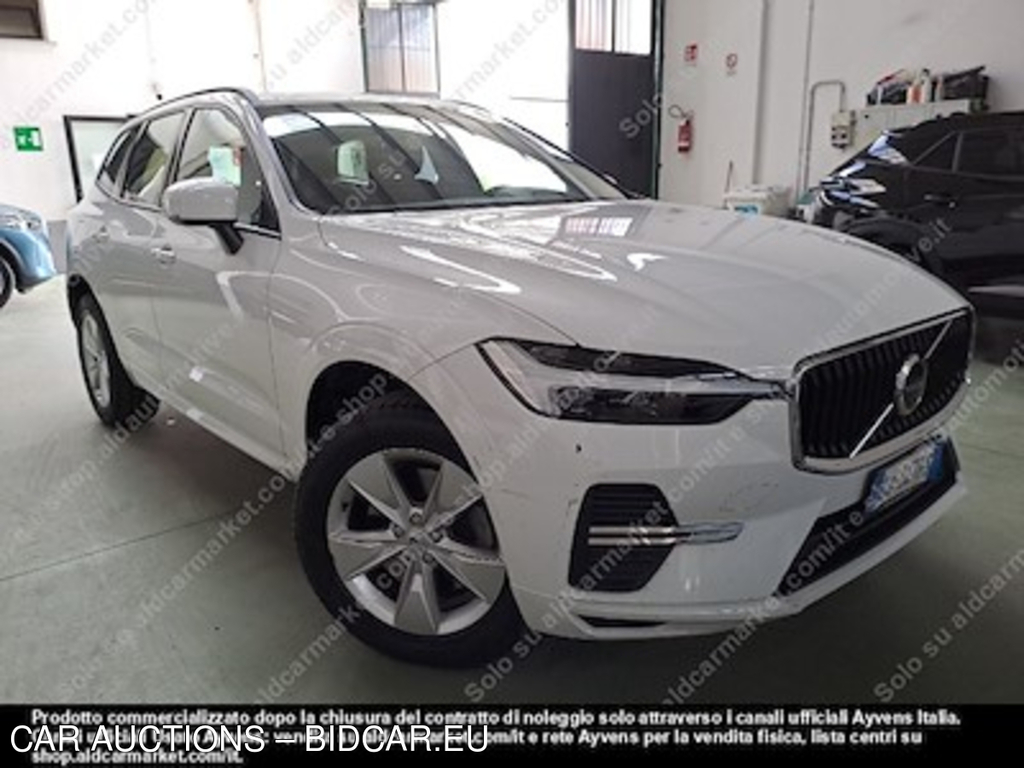 Volvo xc60 B4 D awd automatico -