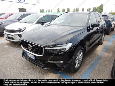Volvo xc60 B5 D awd automatico -