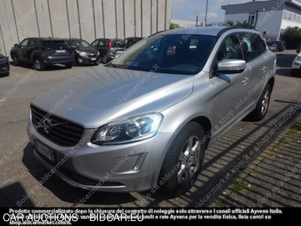 Volvo xc60 D3 kinetic sport utility -