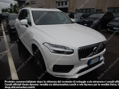 Volvo xc90 B5 D awd geartronic -