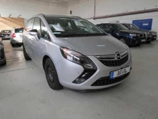 Opel Zafira tourer 2011