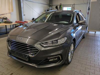 Ford Mondeo TURNIER 2.0 ECOBLUE AUT. Titanium, 2021