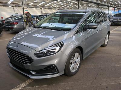 Ford S-MAX 2.0 ECOBLUE AUT. TITANIUM, 2021