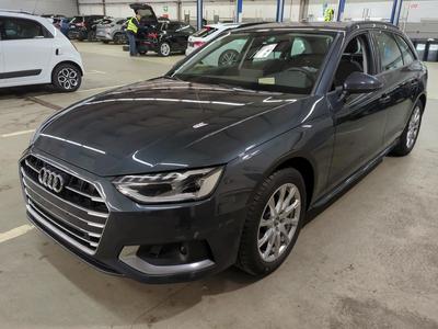 Audi A4 AVANT 40 TDI S TRONIC advanced, 2020