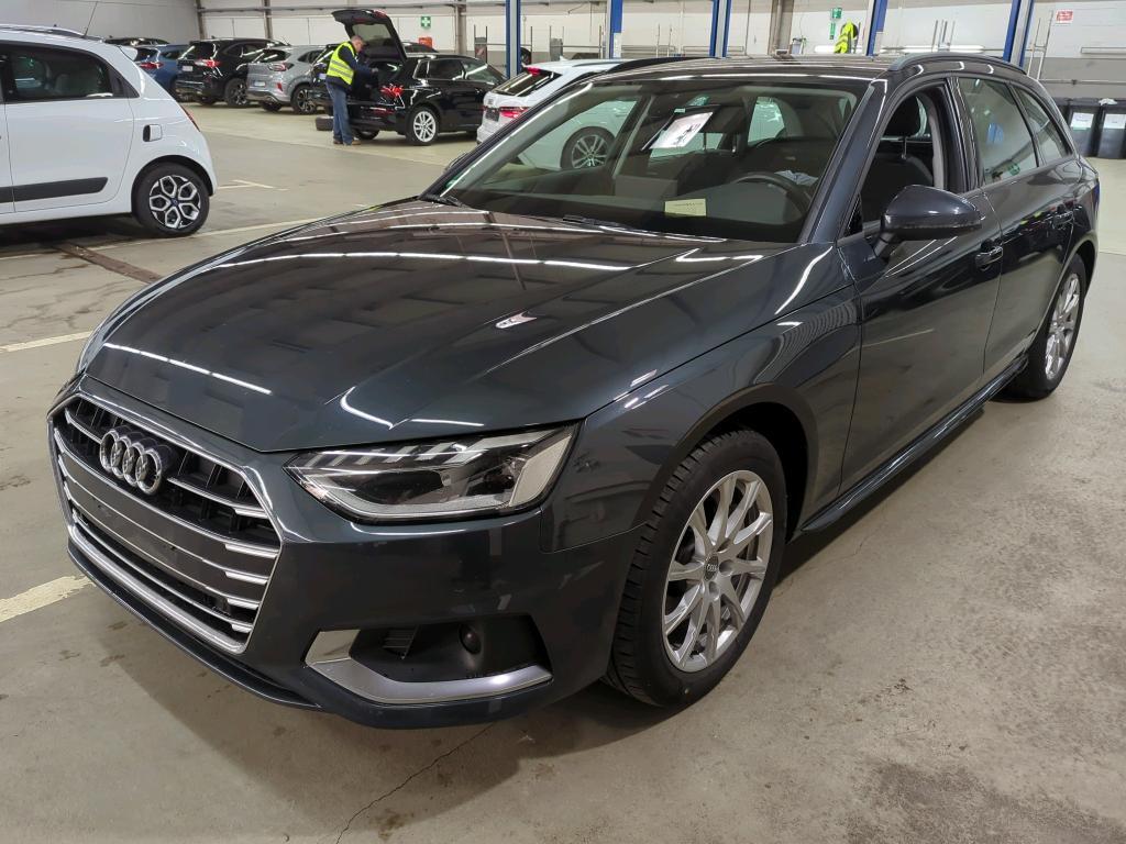 Audi A4 AVANT 40 TDI S TRONIC advanced, 2020