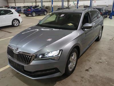 Skoda Superb COMBI 2.0 TDI Ambition, 2021