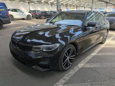 BMW 330E AUT. M Sport, 2020