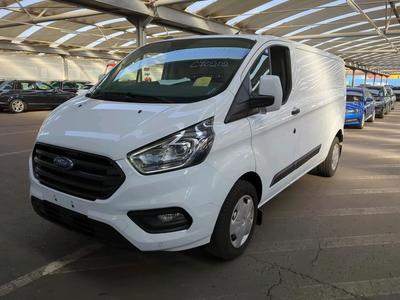 Ford Transit CUSTOM 320 L2H1 LKW VA Trend, 2021