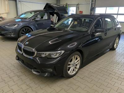 BMW 320D TOURING AUT. Sport Line, 2020