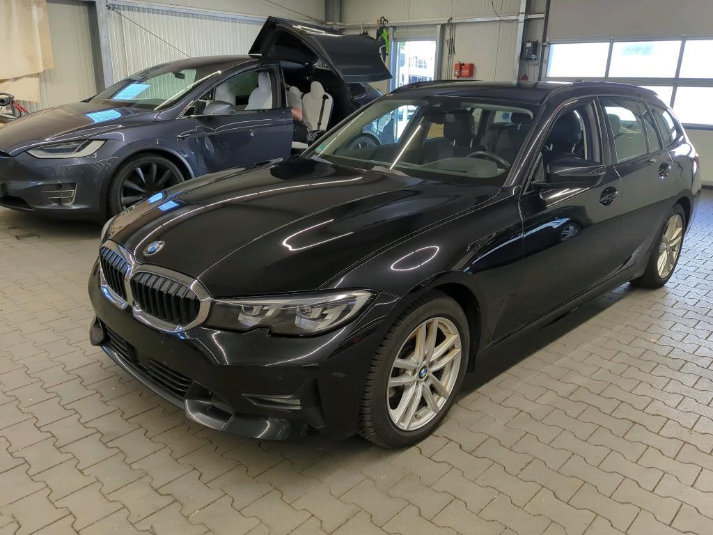 BMW 320D TOURING AUT. Sport Line, 2020