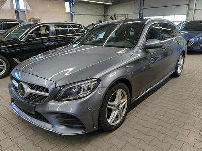 Mercedes-Benz C 300 D T 4MATIC 9G-TRONIC AMG Line, 2019